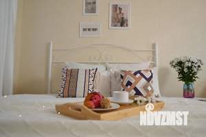 1-к квартира, посуточно, 40м2, 13/22 этаж