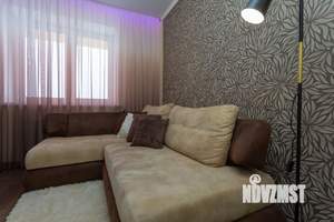 2-к квартира, посуточно, 54м2, 1/1 этаж