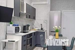 1-к квартира, посуточно, 45м2, 4/25 этаж