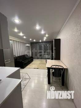 Студия квартира, на длительный срок, 30м2, 15/24 этаж