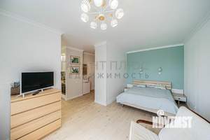 1-к квартира, на длительный срок, 40м2, 7/17 этаж