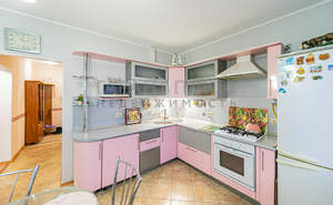 1-к квартира, на длительный срок, 50м2, 4/5 этаж