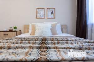 2-к квартира, посуточно, 45м2, 1/1 этаж