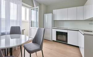 2-к квартира, на длительный срок, 53м2, 2/19 этаж