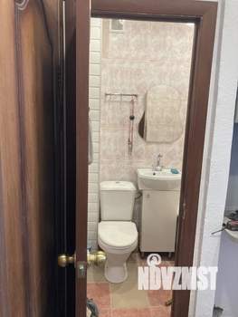 1-к квартира, на длительный срок, 13м2, 3/5 этаж