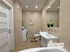 2-к квартира, посуточно, 45м2, 19/20 этаж