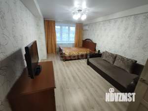 1-к квартира, на длительный срок, 45м2, 13/21 этаж