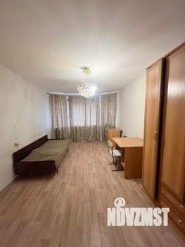 1-к квартира, на длительный срок, 38м2, 1/21 этаж