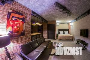 1-к квартира, посуточно, 42м2, 5/10 этаж