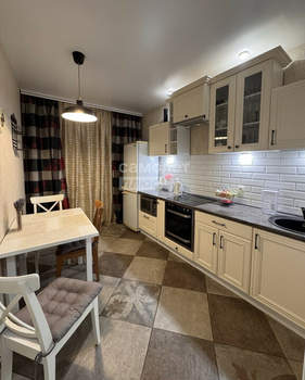 1-к квартира, на длительный срок, 38м2, 16/16 этаж