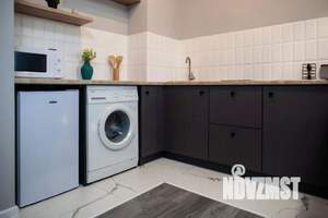 1-к квартира, посуточно, 46м2, 1/1 этаж