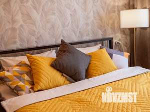 1-к квартира, посуточно, 42м2, 13/17 этаж