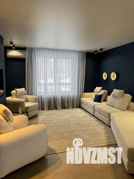 1-к квартира, посуточно, 60м2, 4/6 этаж