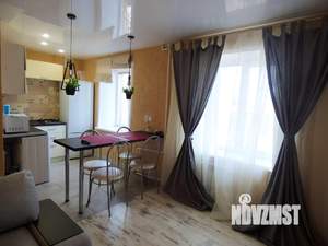 3-к квартира, посуточно, 64м2, 7/9 этаж