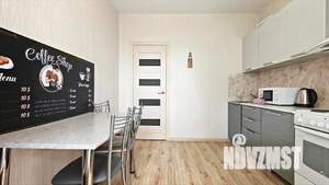 1-к квартира, посуточно, 37м2, 15/19 этаж