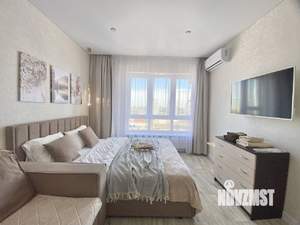 1-к квартира, посуточно, 48м2, 9/25 этаж