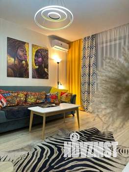 1-к квартира, посуточно, 38м2, 1/1 этаж