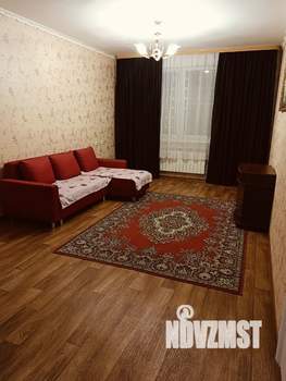 1-к квартира, на длительный срок, 40м2, 8/17 этаж