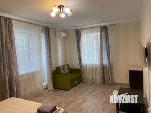 1-к квартира, посуточно, 45м2, 5/9 этаж