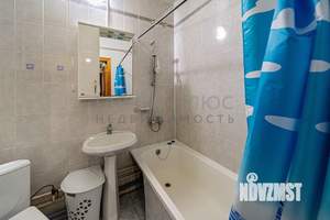 1-к квартира, на длительный срок, 45м2, 2/9 этаж