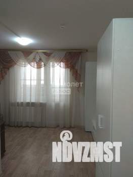 1-к квартира, на длительный срок, 35м2, 2/17 этаж