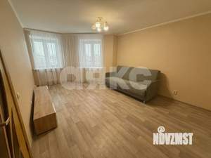 2-к квартира, на длительный срок, 53м2, 4/18 этаж