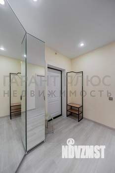 1-к квартира, на длительный срок, 45м2, 2/25 этаж
