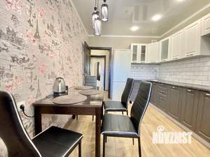 1-к квартира, посуточно, 48м2, 9/17 этаж