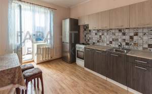 1-к квартира, на длительный срок, 45м2, 10/16 этаж