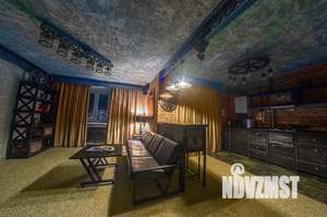 1-к квартира, посуточно, 39м2, 5/10 этаж