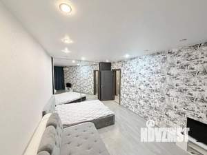 1-к квартира, на длительный срок, 45м2, 9/17 этаж