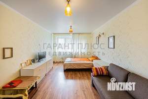 1-к квартира, на длительный срок, 42м2, 3/19 этаж