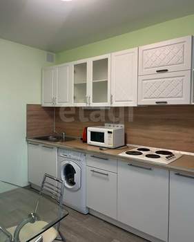 1-к квартира, на длительный срок, 40м2, 14/19 этаж