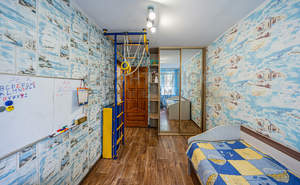 3-к квартира, на длительный срок, 54м2, 4/9 этаж