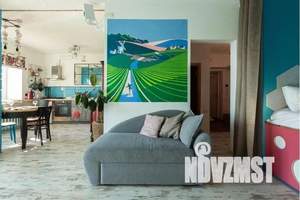 1-к квартира, посуточно, 45м2, 10/11 этаж