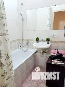 2-к квартира, посуточно, 59м2, 1/9 этаж