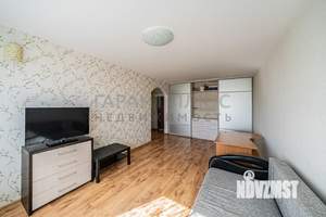 1-к квартира, на длительный срок, 40м2, 14/18 этаж