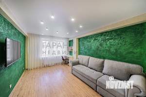 2-к квартира, на длительный срок, 55м2, 18/19 этаж