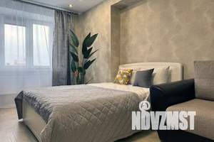 1-к квартира, посуточно, 45м2, 15/22 этаж