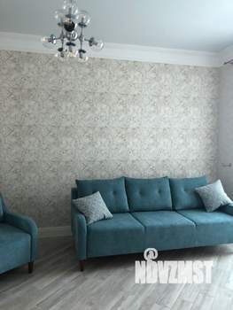 1-к квартира, на длительный срок, 45м2, 18/19 этаж