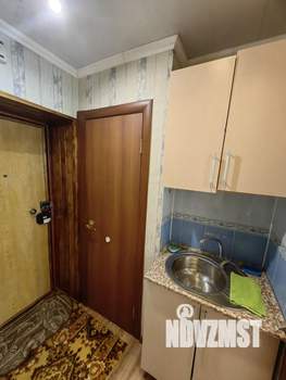 1-к квартира, на длительный срок, 18м2, 2/5 этаж