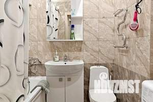 1-к квартира, посуточно, 39м2, 15/19 этаж