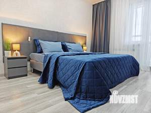 1-к квартира, посуточно, 45м2, 1/1 этаж