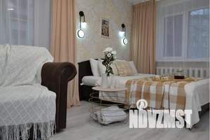 1-к квартира, посуточно, 35м2, 1/5 этаж