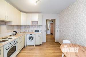 1-к квартира, на длительный срок, 48м2, 10/16 этаж