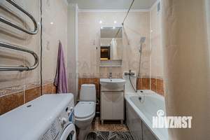 1-к квартира, на длительный срок, 40м2, 6/15 этаж