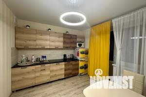 1-к квартира, посуточно, 38м2, 8/17 этаж
