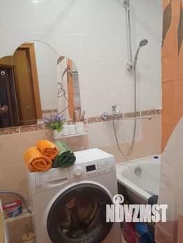 1-к квартира, посуточно, 42м2, 5/14 этаж
