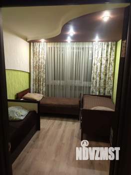 3-к квартира, посуточно, 65м2, 2/9 этаж