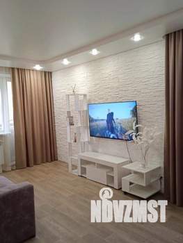 3-к квартира, посуточно, 63м2, 1/1 этаж